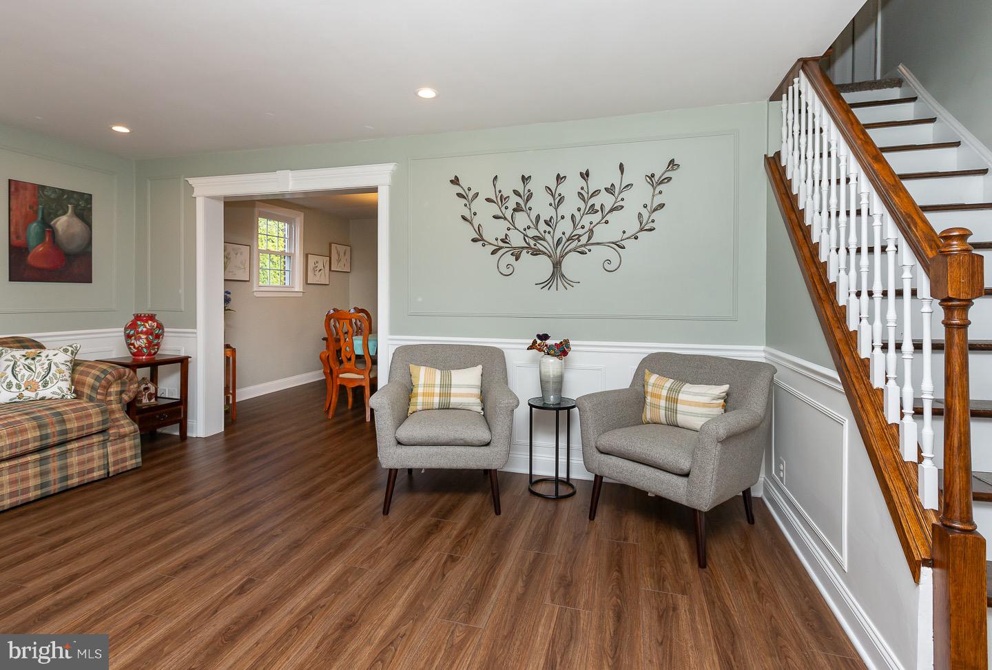 1209 Dermond Road Drexel Hill, PA 19026 - Photo 13 of 35 Living room