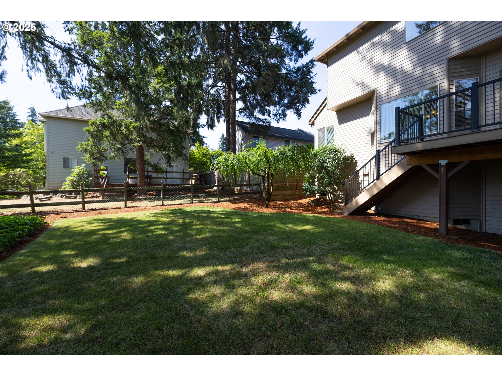14550 Southwest 130th Avenue Portland, OR 97224 - Photo 30 of 43 Yard