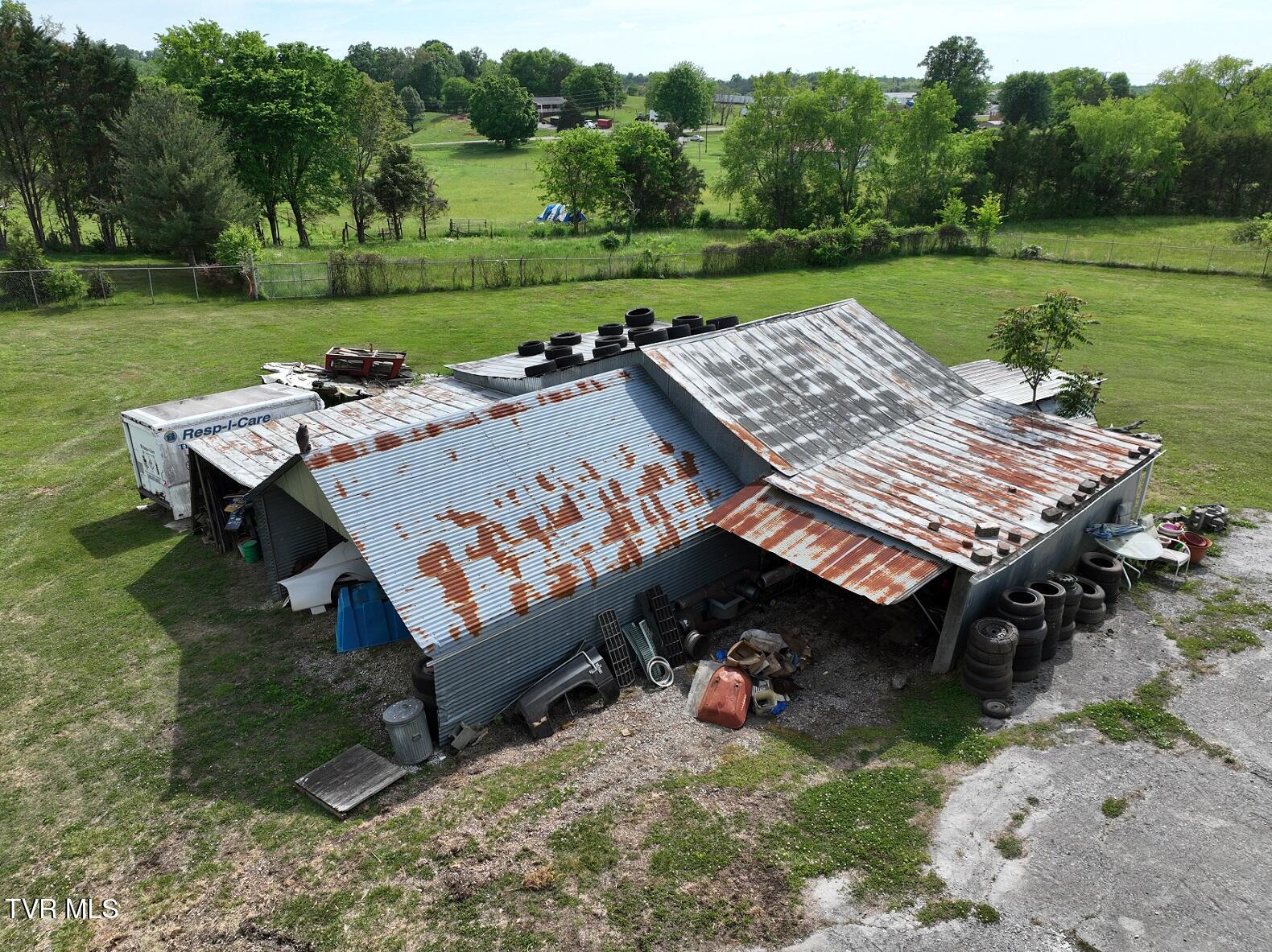 4486 Maple Valley Road Morristown, TN 37813 - Photo 9 of 30 DJI_0483