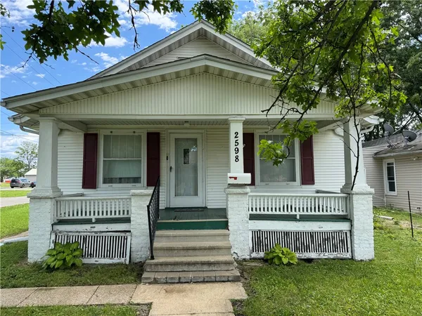 $49,900 | 2598 North Church Street, Decatur, IL 62526