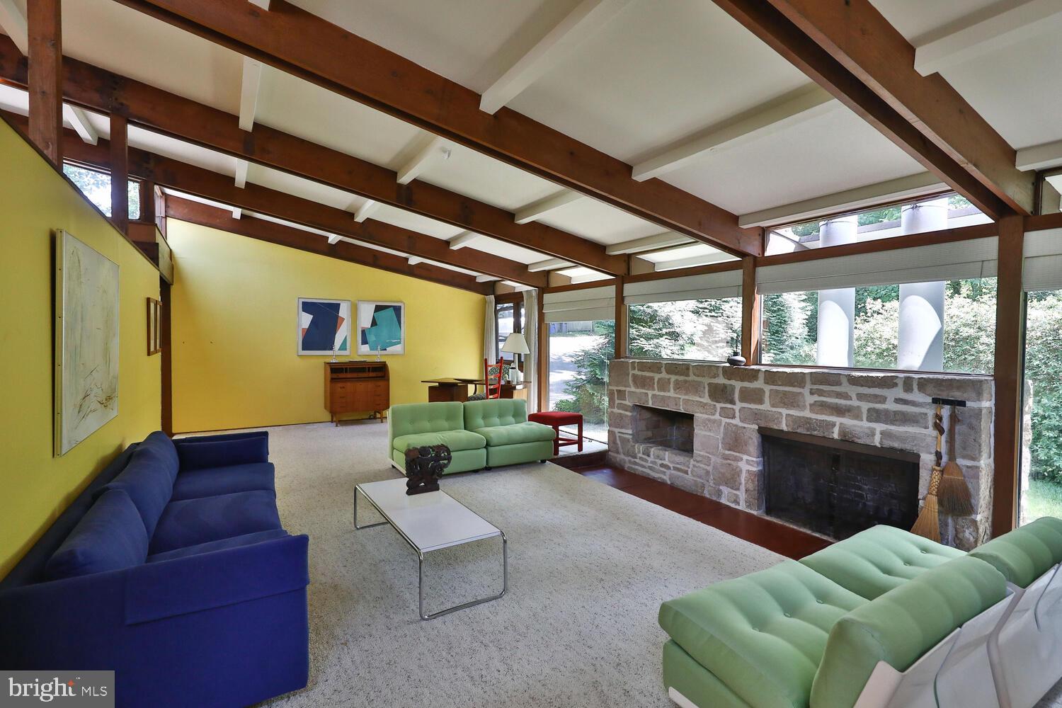 1707 Lynam Road Abington, PA 19046 - Photo 8 of 47 Living Room
