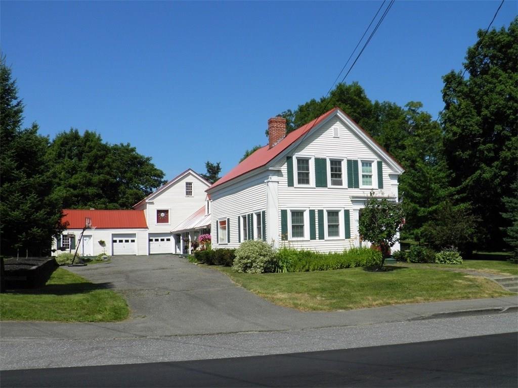 42 Rte 11 Patten, ME 04765 - Photo 1 of 29 Maine Farmhouse for Sale in Patten