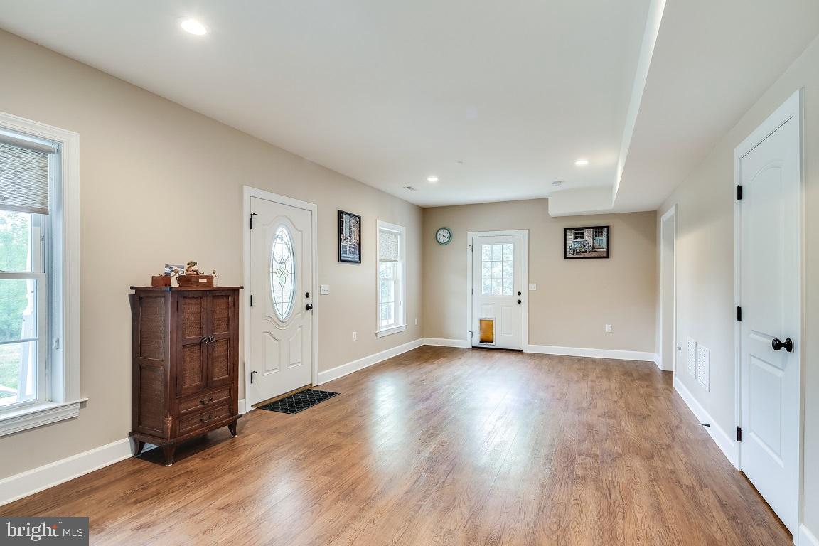 3324 Flickinger Road Westminster, MD 21158 - Photo 11 of 52 Lower Level Entrance into Rec Room/2nd Living Room