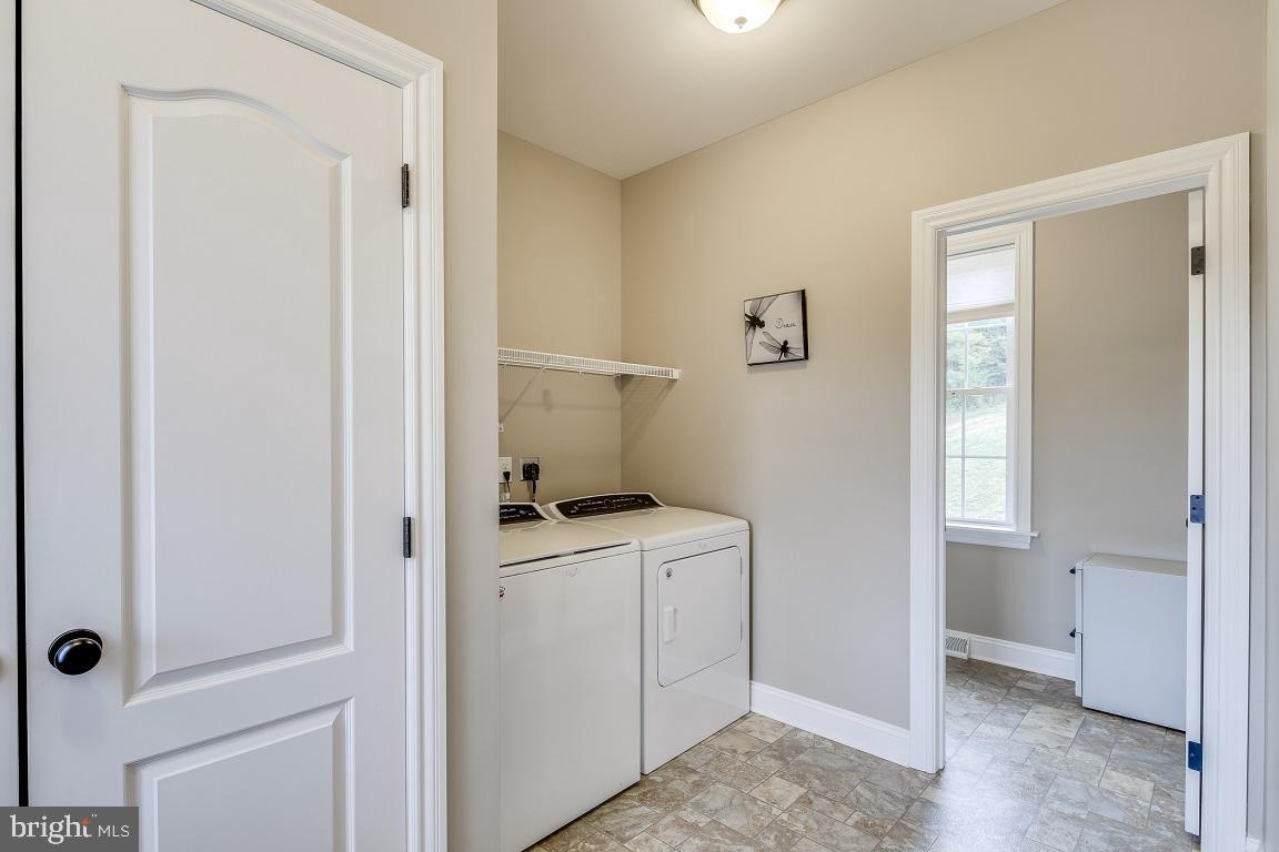 3324 Flickinger Road Westminster, MD 21158 - Photo 23 of 52 Laundry Room off Kitchen