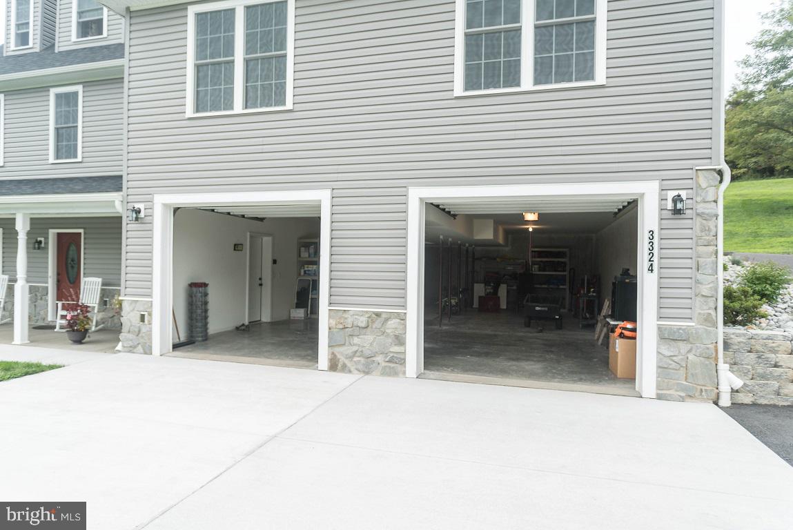 3324 Flickinger Road Westminster, MD 21158 - Photo 40 of 52 Garage
