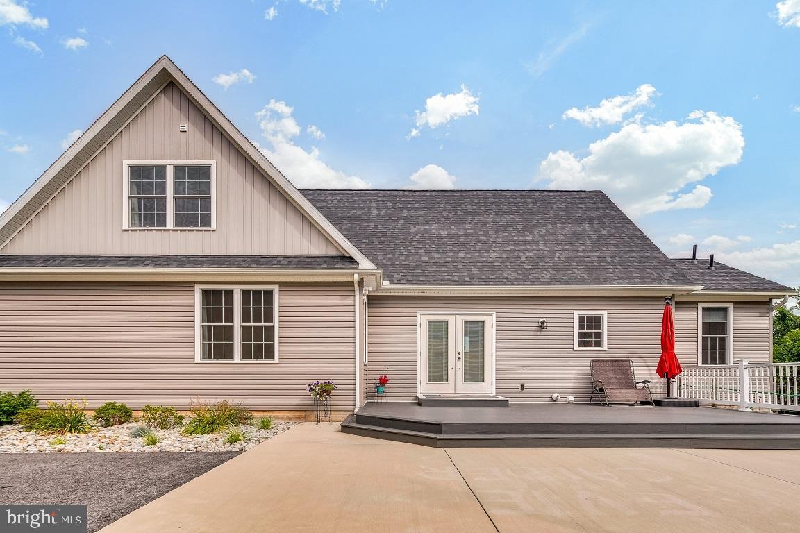3324 Flickinger Road Westminster, MD 21158 - Photo 45 of 52 Rear Exterior