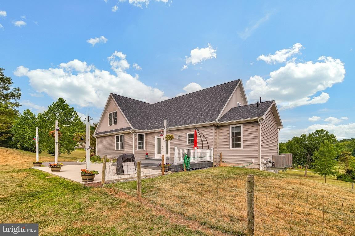 3324 Flickinger Road Westminster, MD 21158 - Photo 49 of 52 Rear Exterior