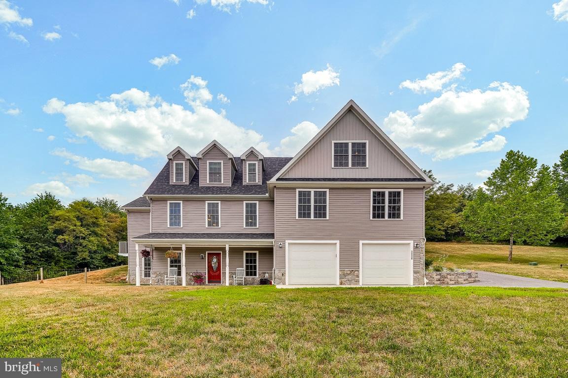 3324 Flickinger Road Westminster, MD 21158 - Photo 6 of 52 Front Exterior
