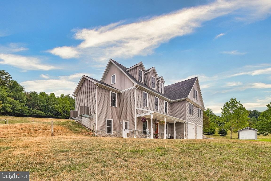 3324 Flickinger Road Westminster, MD 21158 - Photo 7 of 52 Front Exterior