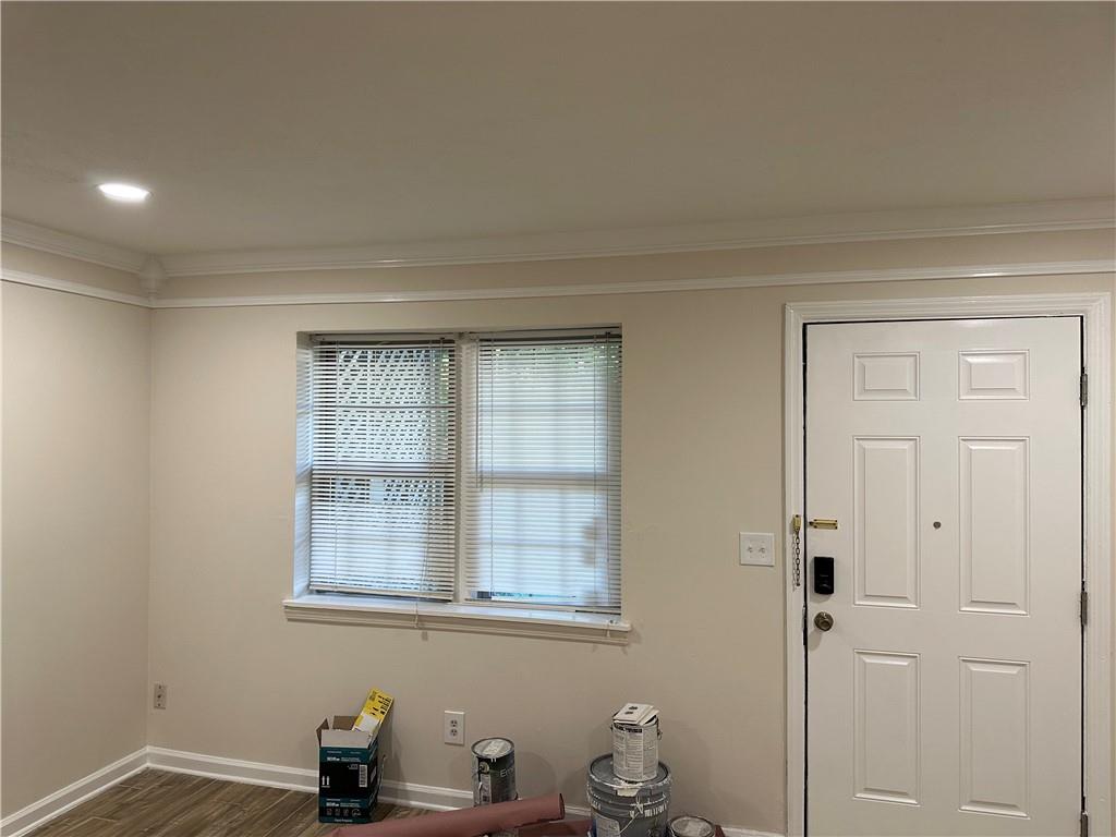 3071 Colonial Way, Unit K Atlanta, GA 30341 - Photo 2 of 20 a bathroom with a window