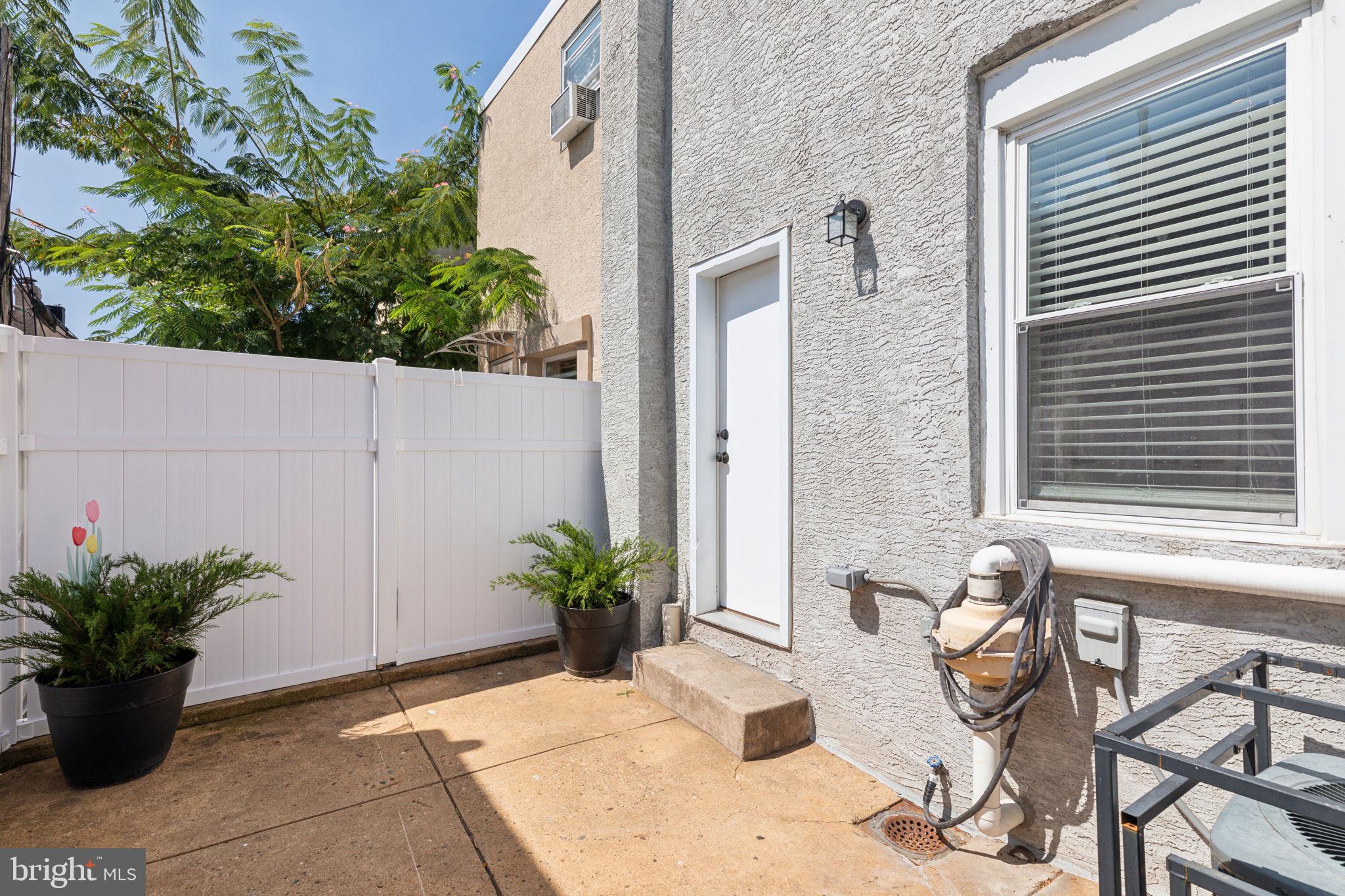 3131 Edgemont Street Philadelphia, PA 19134 - Photo 21 of 39 a view of a house with patio