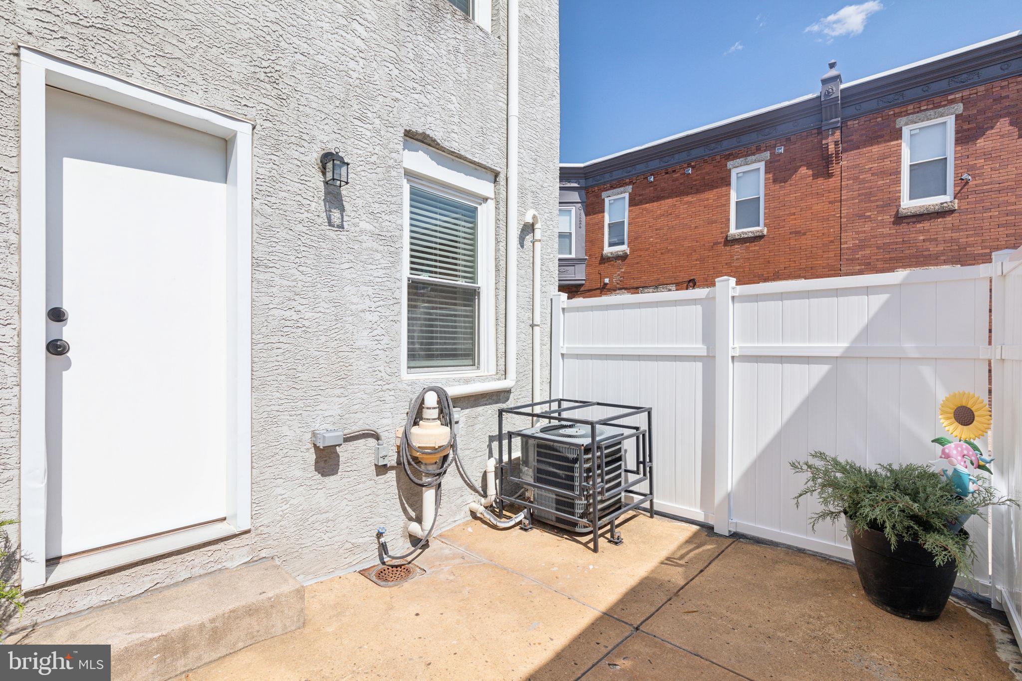 3131 Edgemont Street Philadelphia, PA 19134 - Photo 22 of 39 a view of two chairs in the balcony