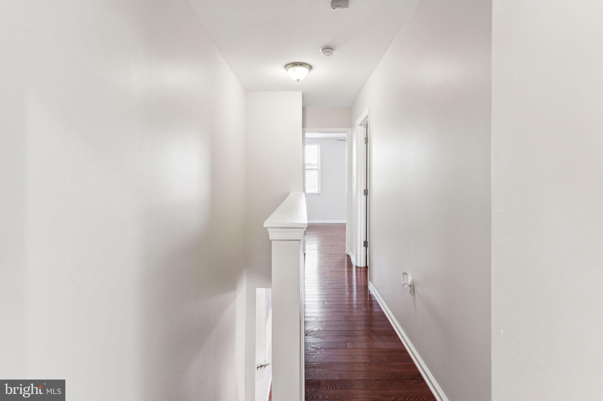 3131 Edgemont Street Philadelphia, PA 19134 - Photo 24 of 39 a view of a hallway with an entryway