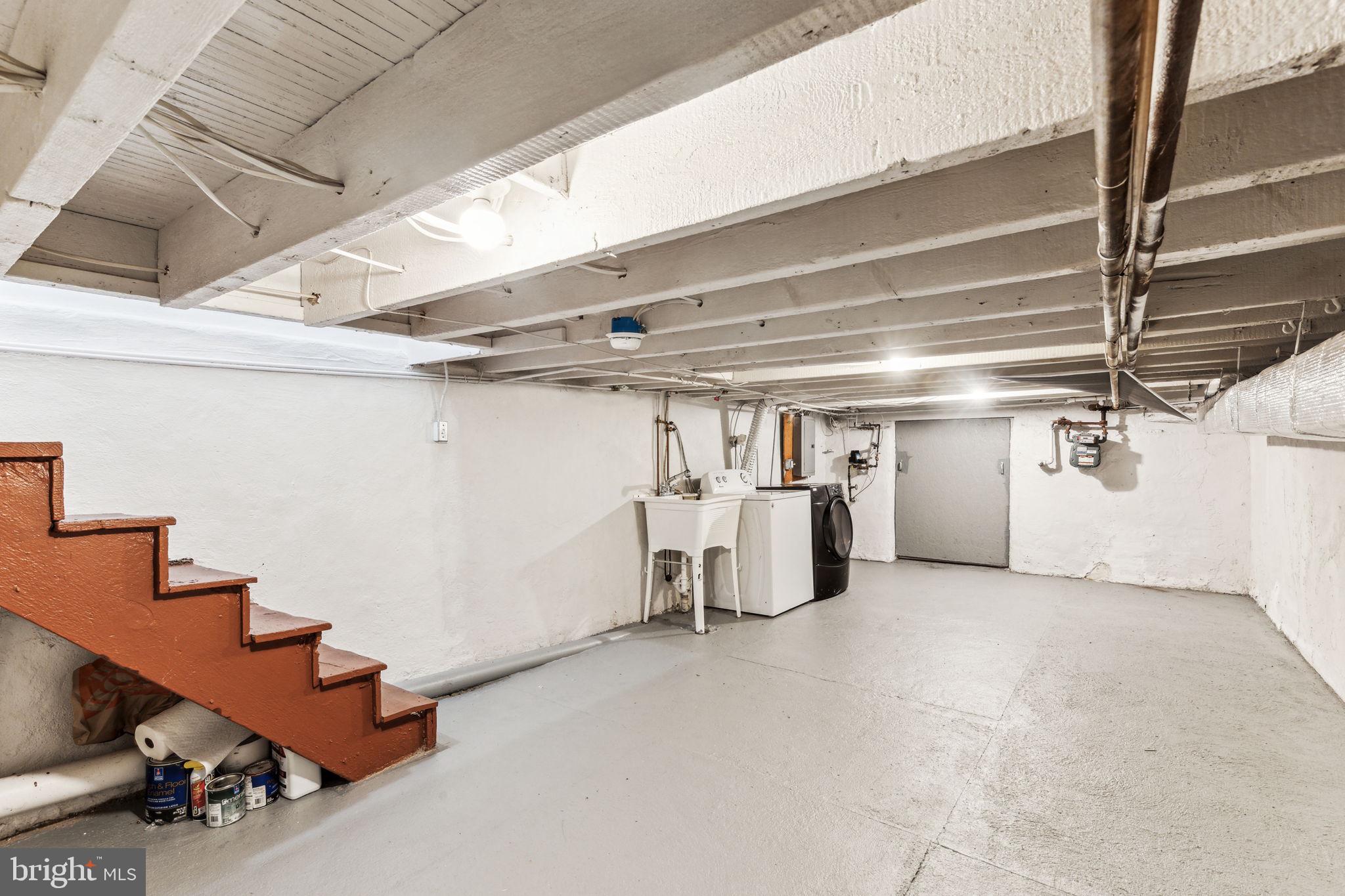 3131 Edgemont Street Philadelphia, PA 19134 - Photo 37 of 39 a view of a hallway with stairs