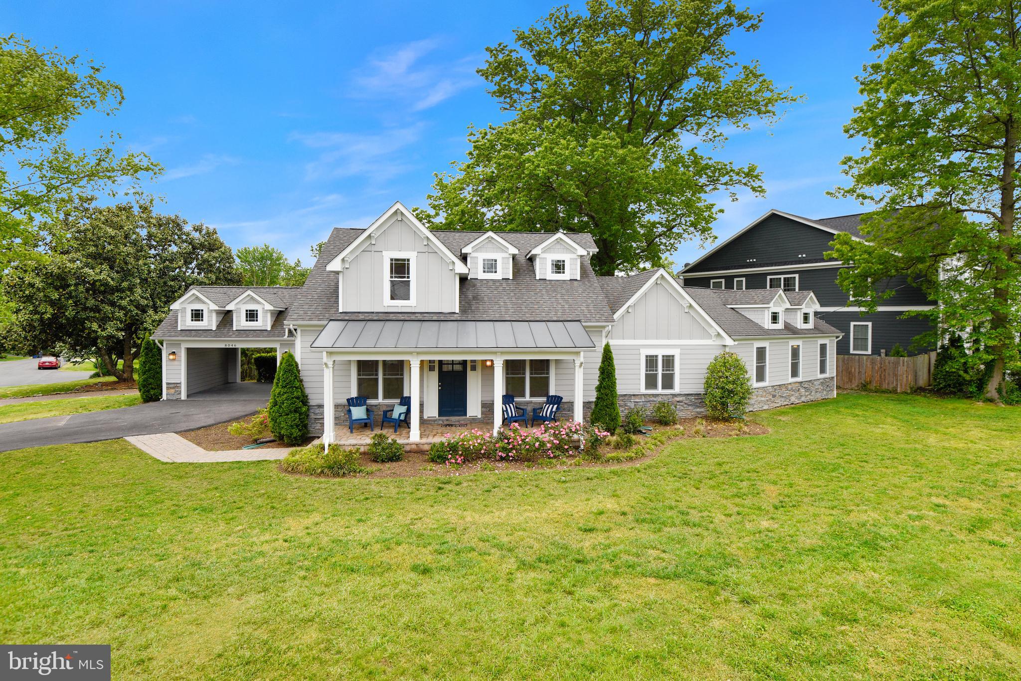 8046 Washington Road Alexandria, VA 22308 - Photo 1 of 50 Welcome Home