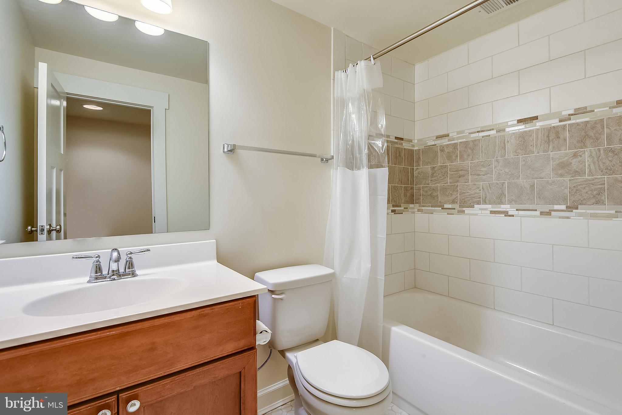 8046 Washington Road Alexandria, VA 22308 - Photo 38 of 50 Lower Level Full Bath