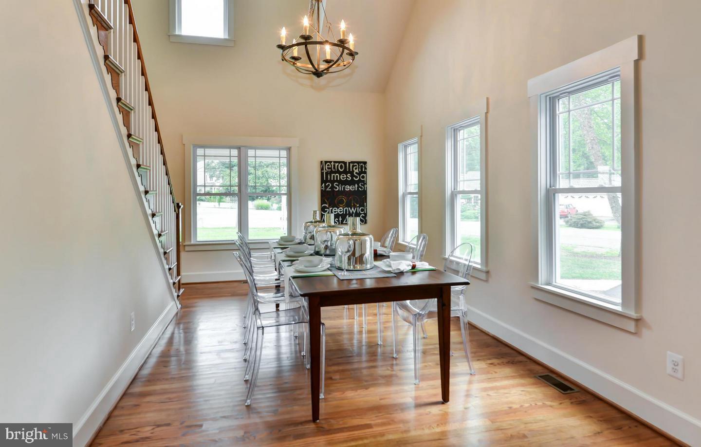 8046 Washington Road Alexandria, VA 22308 - Photo 46 of 50 Dining room