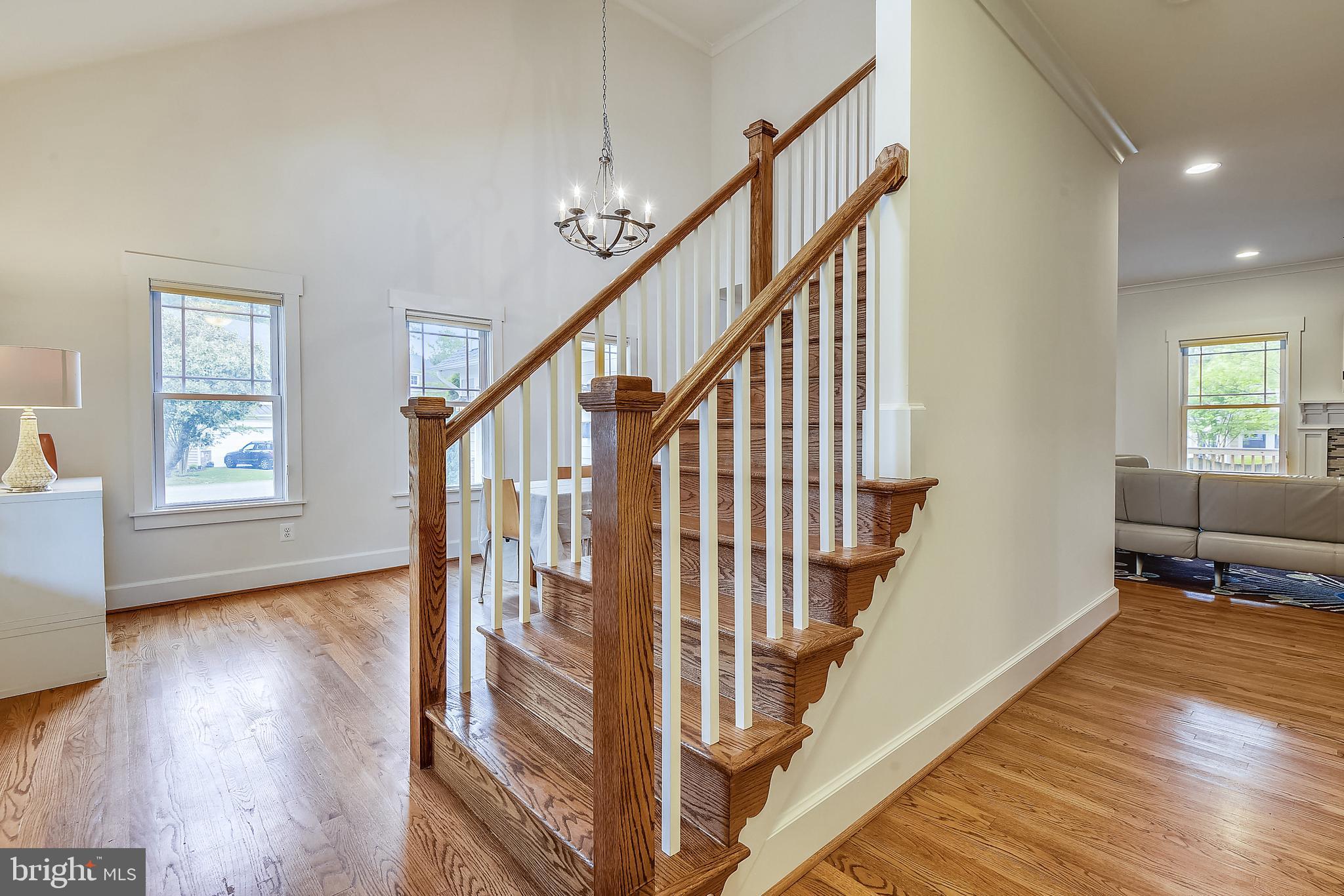 8046 Washington Road Alexandria, VA 22308 - Photo 47 of 50 Foyer