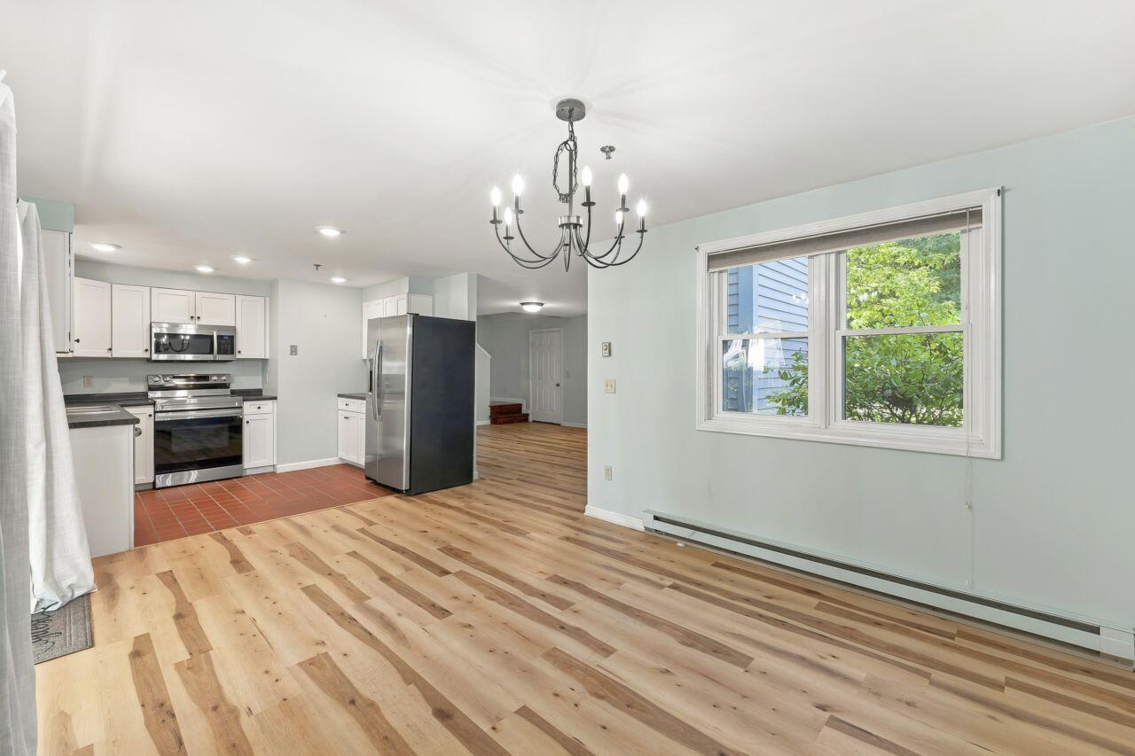 6 Willow Grove Road, Unit 6 Brunswick, ME 04011 - Photo 13 of 59 Dining Room