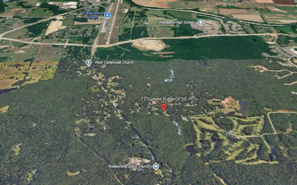 $29,900 | 73 Summit Ridge Drive Southeast, Cartersville, GA 30120