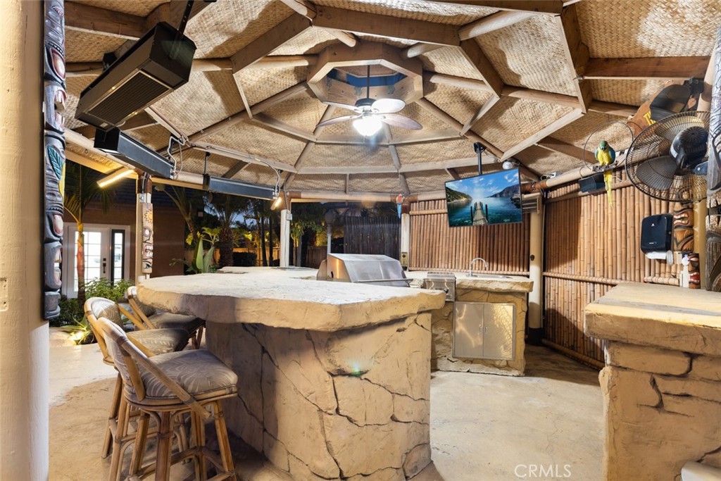 2531 Cottage Drive Corona, CA 92881 - Photo 35 of 48 a view of a table and chairs in patio