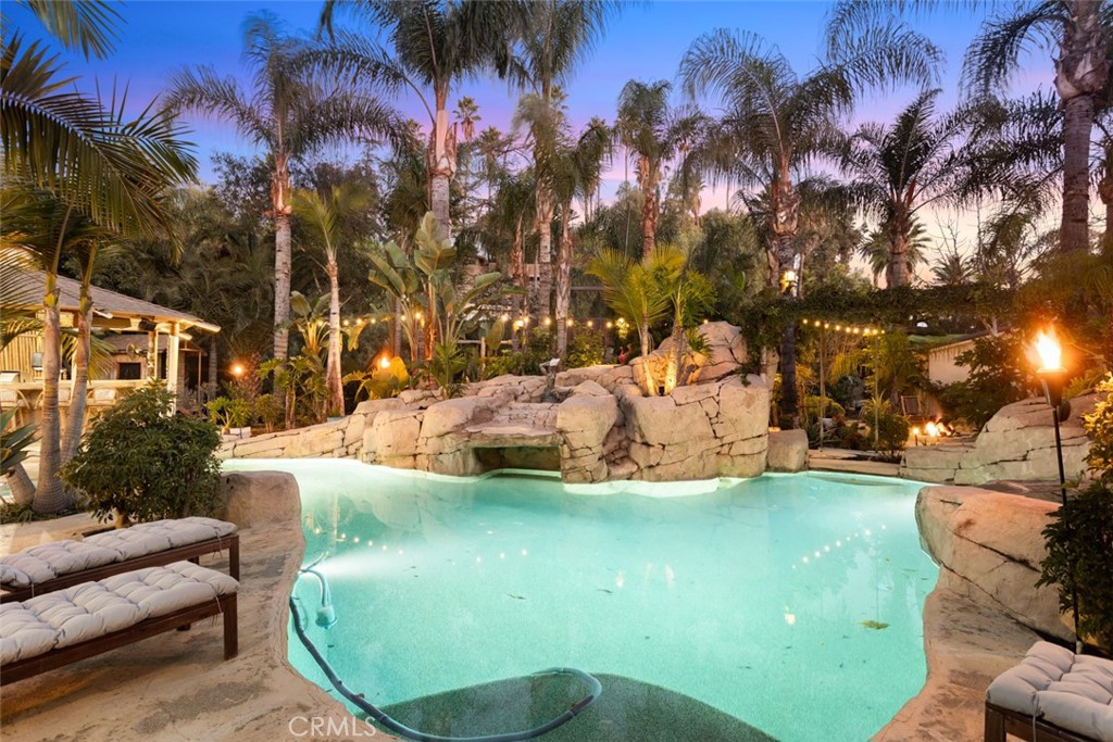 2531 Cottage Drive Corona, CA 92881 - Photo 36 of 48 a view of a park with iron fence