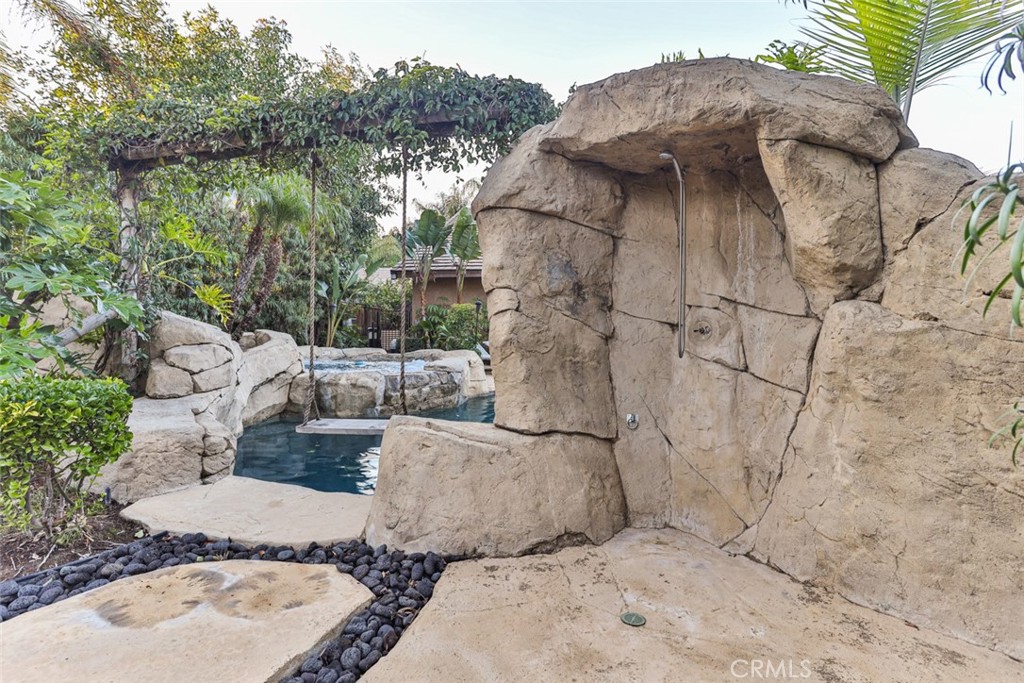 2531 Cottage Drive Corona, CA 92881 - Photo 41 of 48 a view of a house with a yard