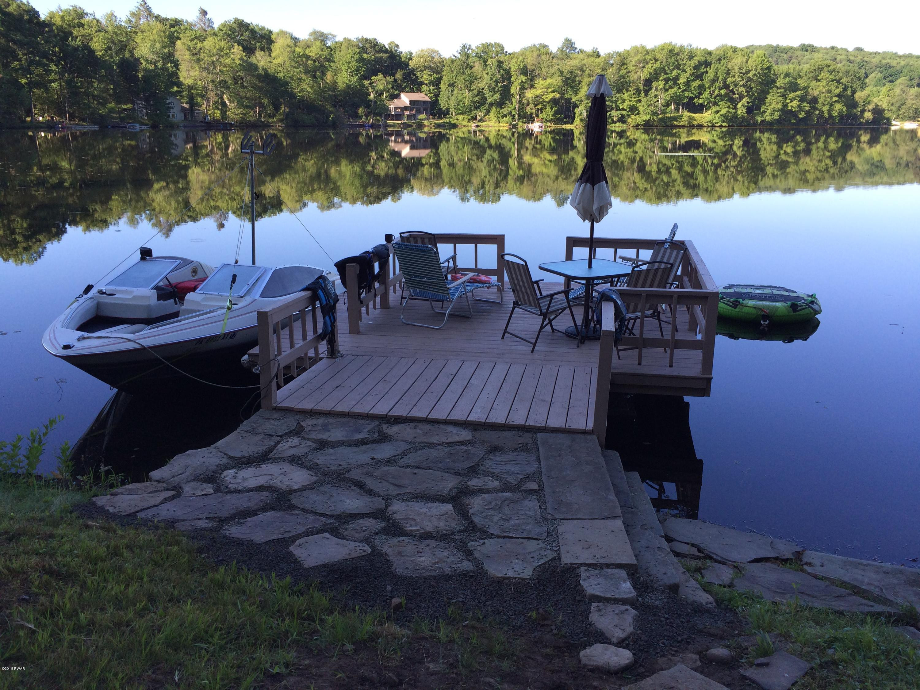 207 Silkmans Road Lake Ariel, PA 18436 - Photo 13 of 39 Dock (2)