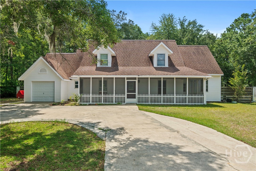 157 Ole Oak Road Allenhurst, GA 31301 - Photo 1 of 65
