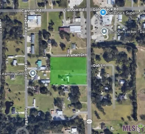 $700,000 | 431 St Amant La, Gonzales, LA 70737