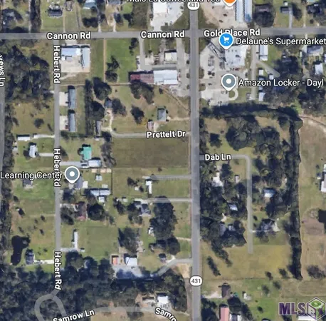 $700,000 | 431 St Amant La, Gonzales, LA 70737
