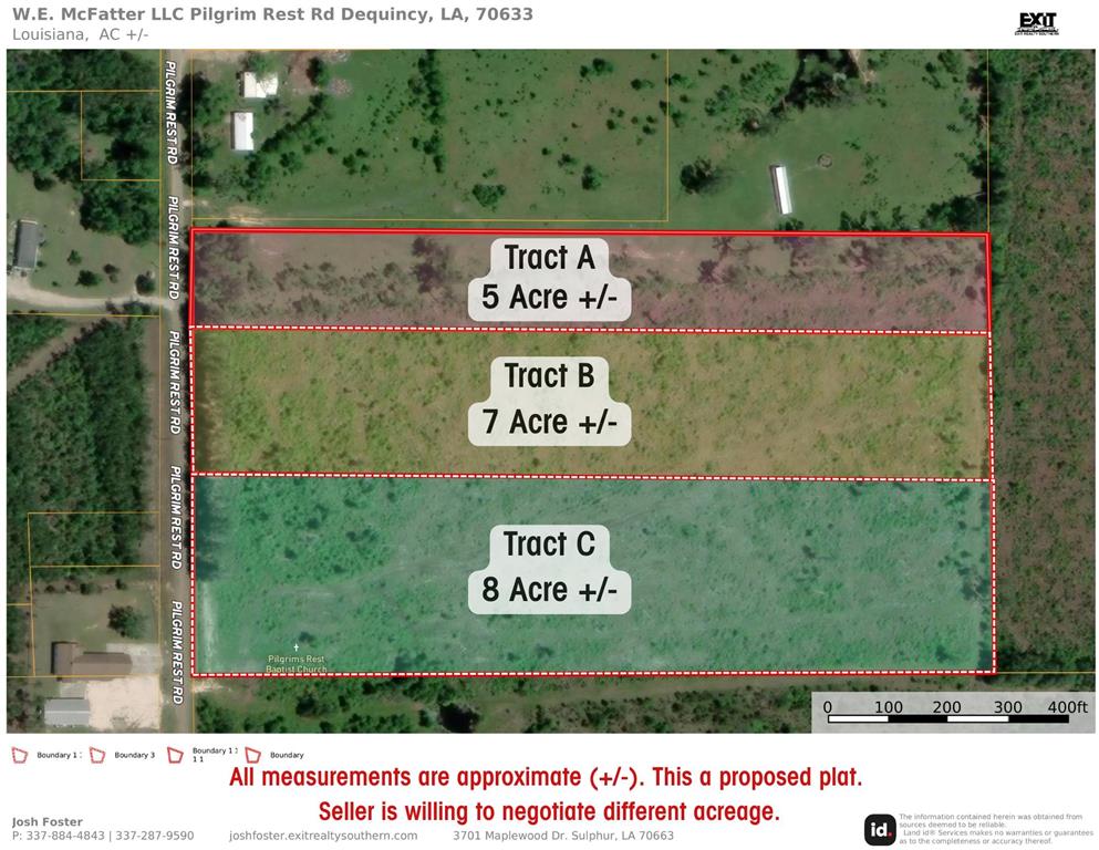 Tbd Pilgrim Rest Road Dequincy, LA 70633 - Photo 8 of 8