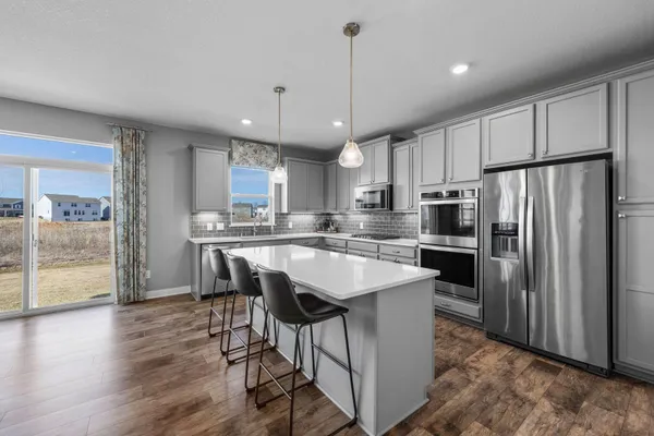 $545,000 | 6060 Marx Avenue Northeast, Otsego, MN 55301