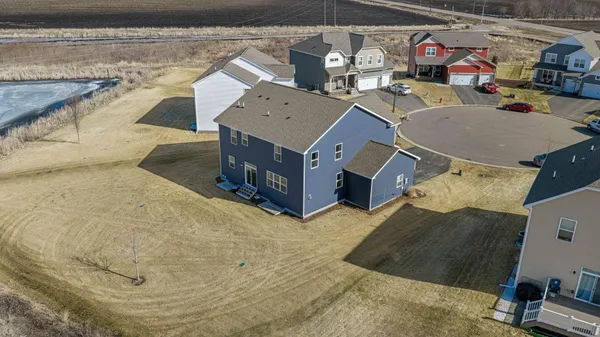 $545,000 | 6060 Marx Avenue Northeast, Otsego, MN 55301