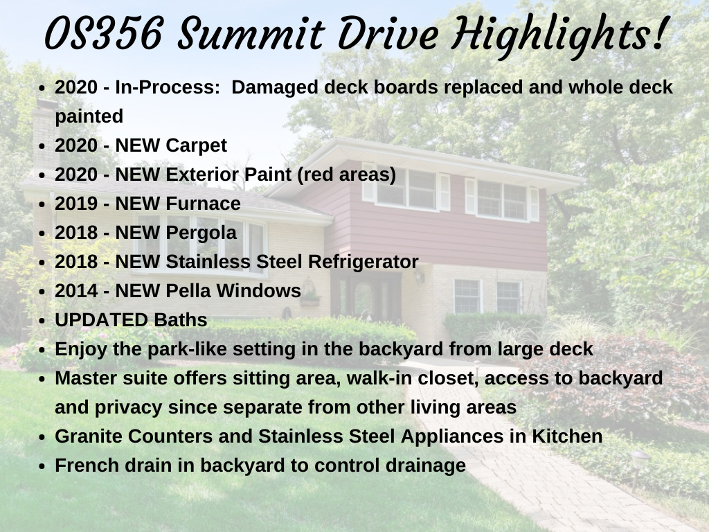 S356 Summit Drive Winfield, IL 60190 - Photo 2 of 20