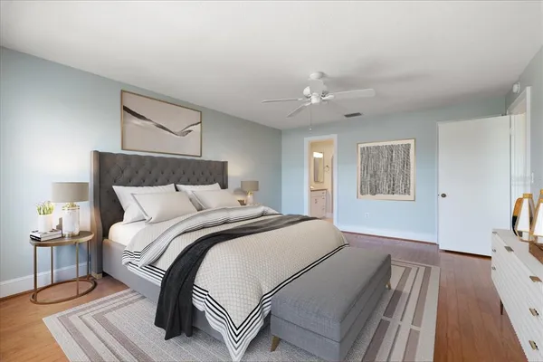 $350,000 | 139 Bluff View Drive, Unit 405, Belleair Bluffs, FL 33770