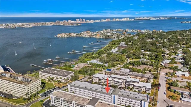 $399,900 | 139 Bluff View Drive, Unit 405, Belleair Bluffs, FL 33770