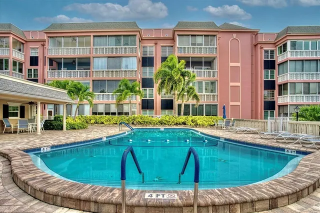 $399,900 | 139 Bluff View Drive, Unit 405, Belleair Bluffs, FL 33770