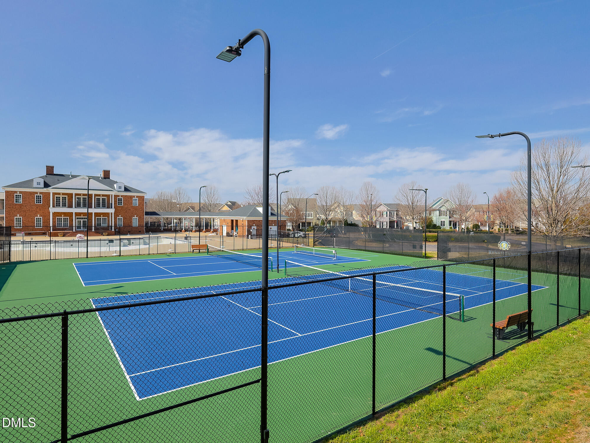 1314 Still Monument Way Raleigh, NC 27603 - Photo 25 of 25 a view of a garden with patio