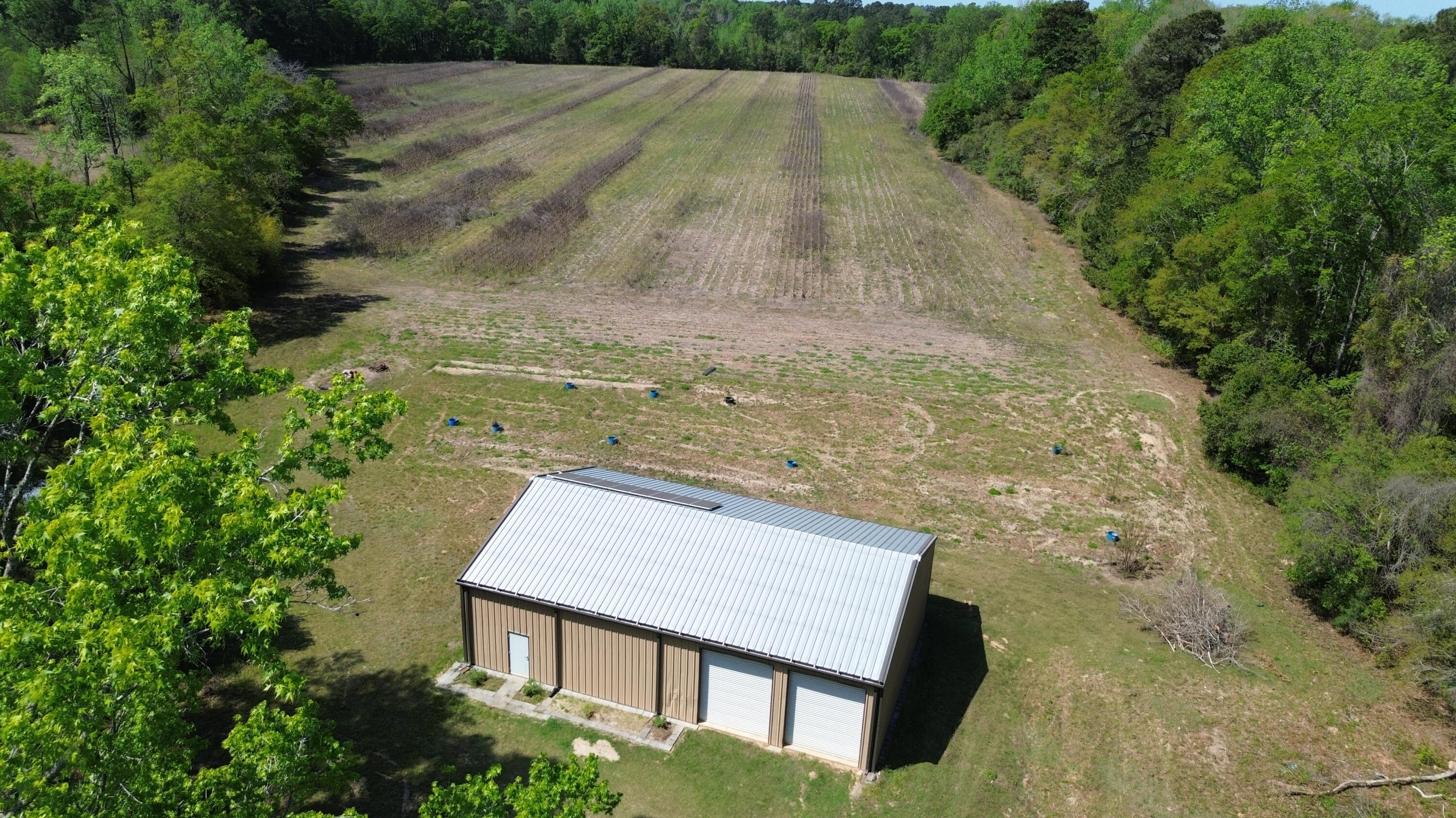 121 Old Spell Road St. George, SC 29477 - Photo 1 of 24 Building and Land