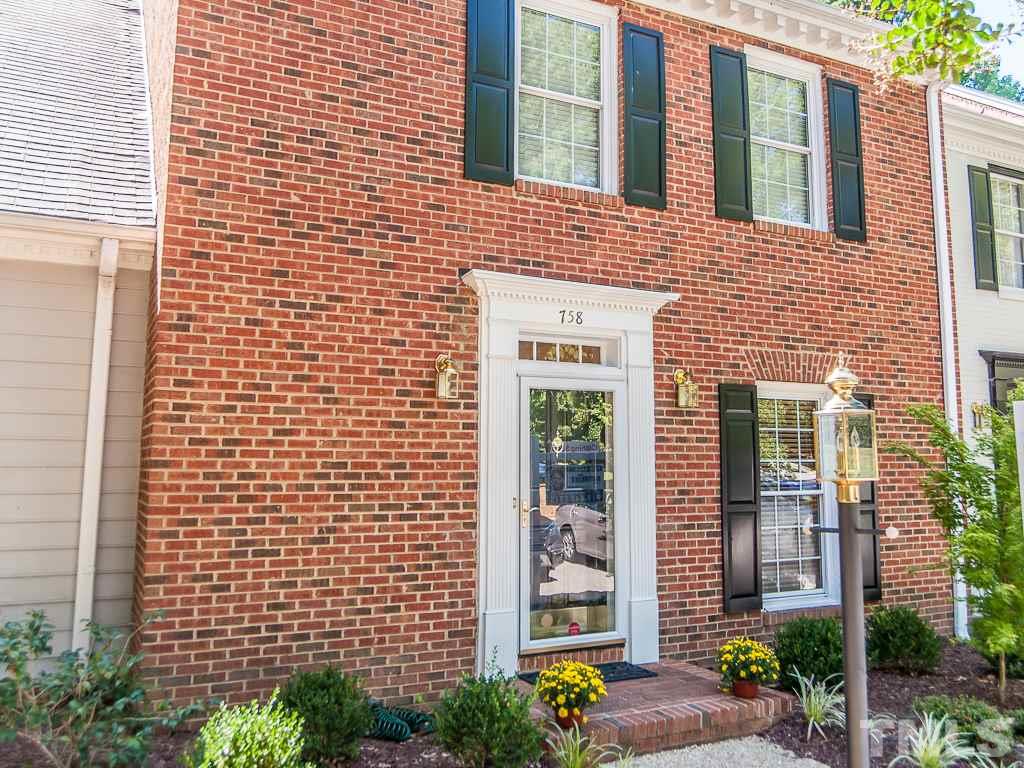758 Weathergreen Drive Raleigh, NC 27615 - Photo 1 of 25