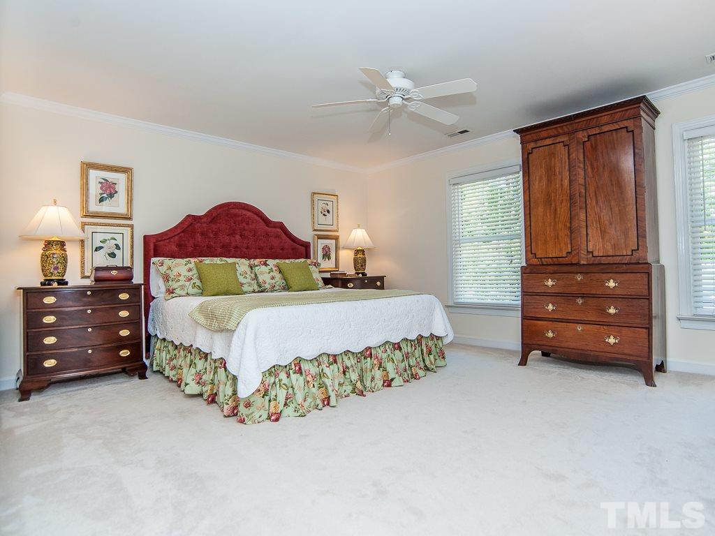 758 Weathergreen Drive Raleigh, NC 27615 - Photo 15 of 25