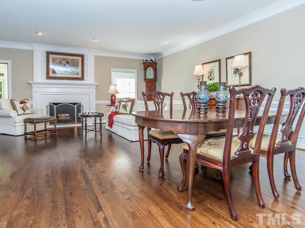 758 Weathergreen Drive Raleigh, NC 27615 - Photo 7 of 25