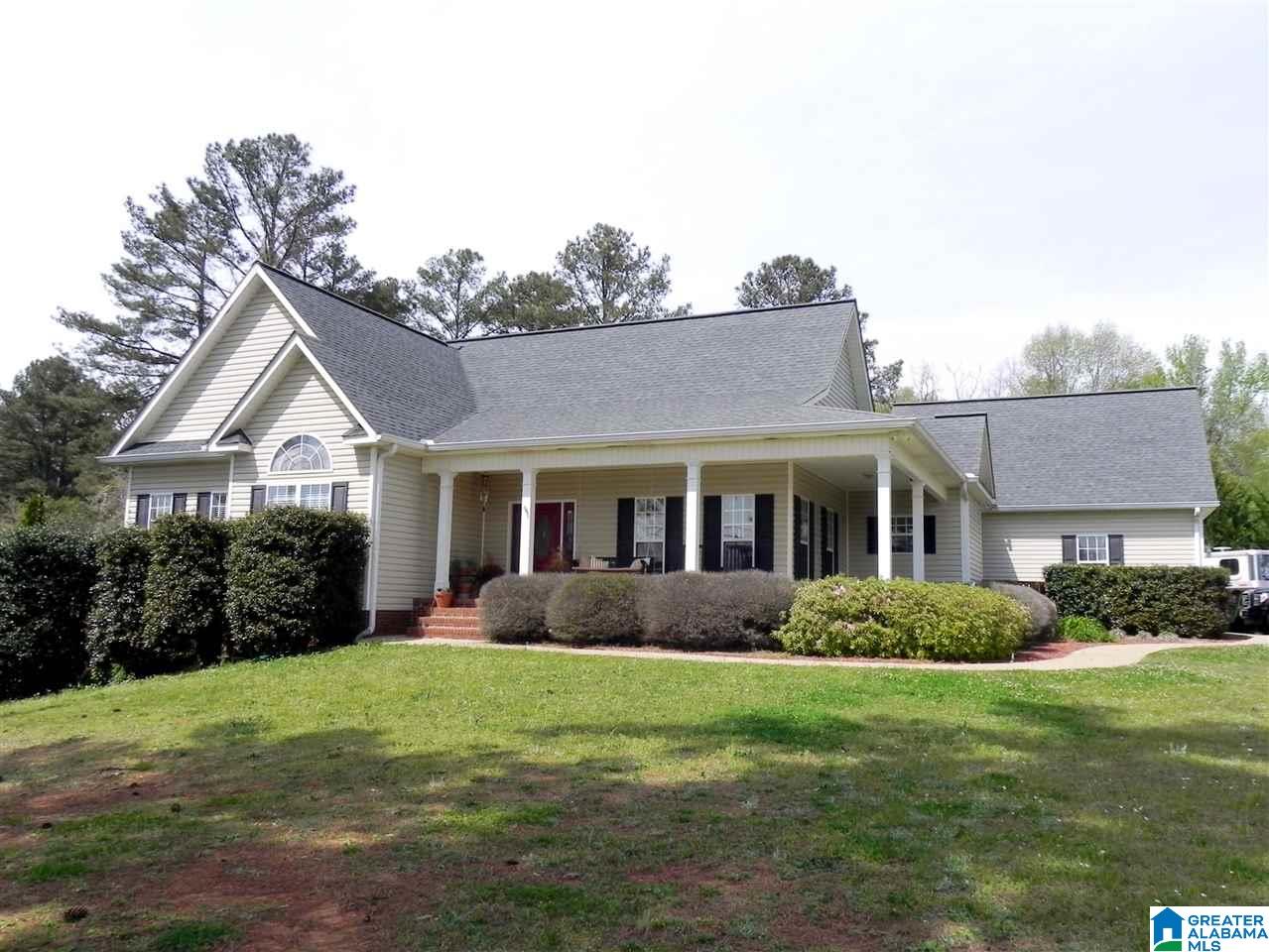 1537 Glenvale Road Jacksonville, AL 36265 - Photo 41 of 50