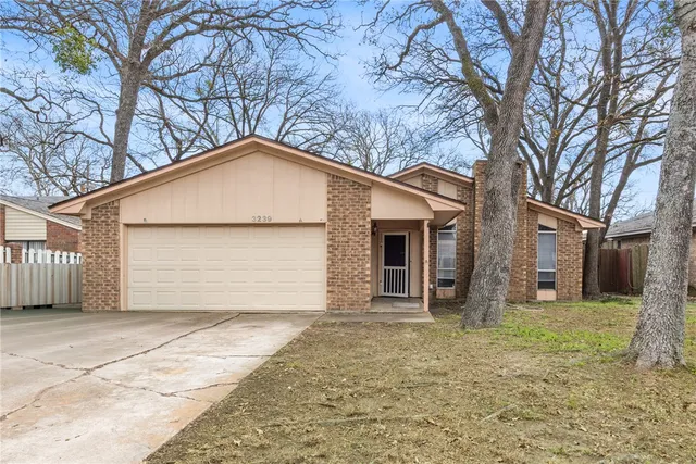 $235,000 | 3239 Red Robin Loop, Bryan, TX 77802