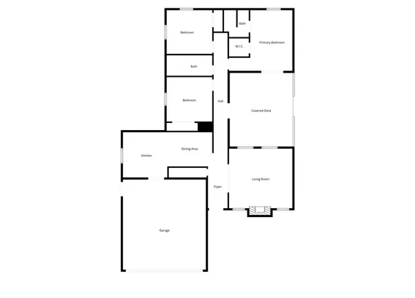 a picture of floor plan