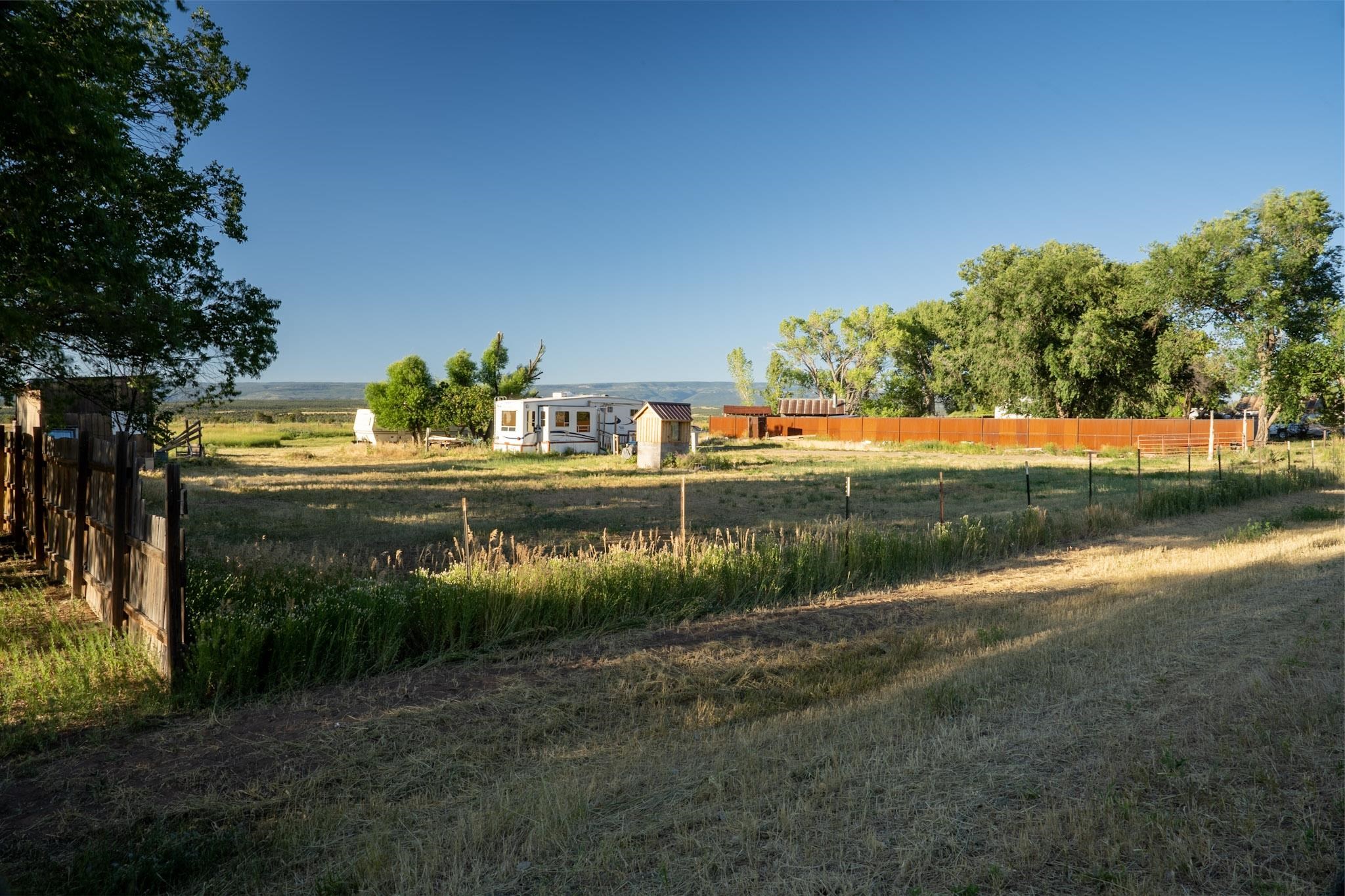 35671 Highway 145 Redvale, CO 81431 - Photo 1 of 9 a view of swimming pool with a lake view