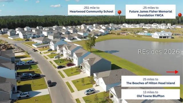 $343,490 | 889 Sanctum Street, Ridgeland, SC 29936