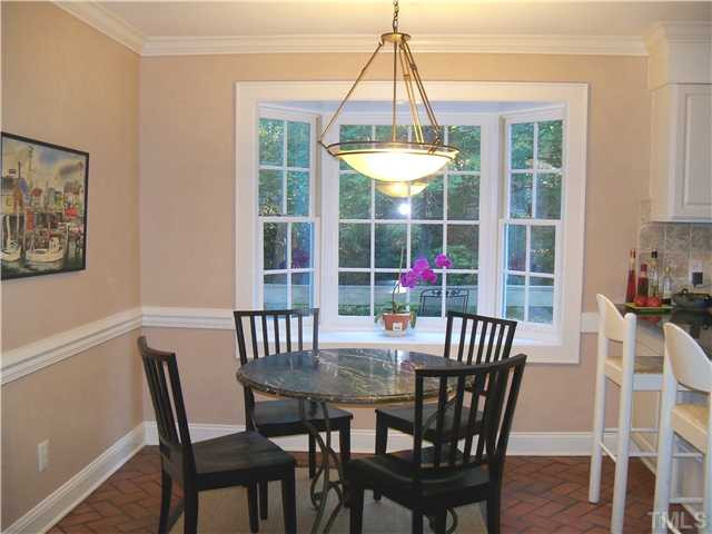 613 Lake Boone Trail Raleigh, NC 27608 - Photo 6 of 18 Breakfast Area
