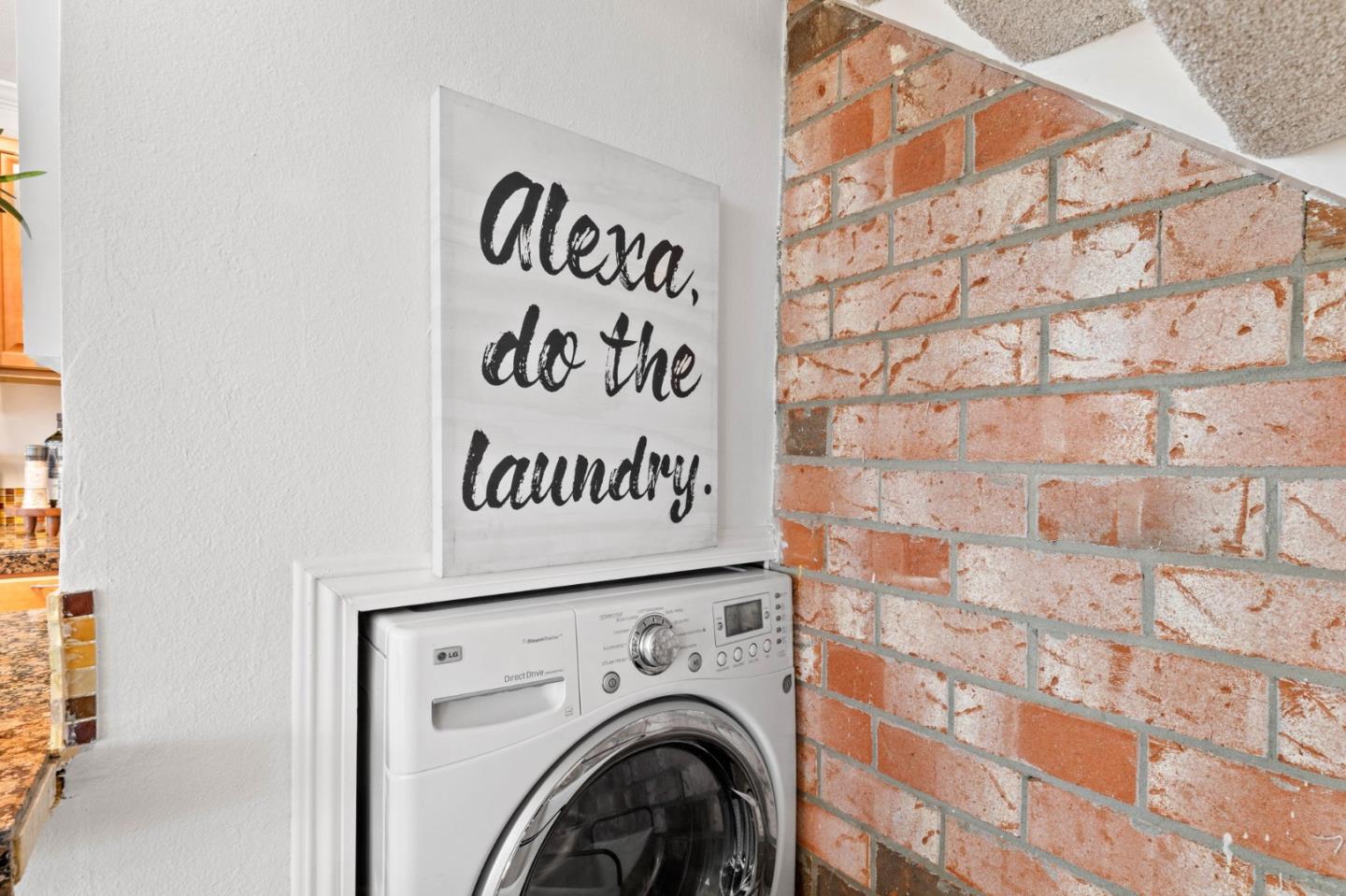 5536 Spinnaker Drive, Unit 3 San Jose, CA 95123 - Photo 16 of 30 a utility room with dryer and washer